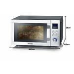 Microonde-con-Grill-Severin-7777--------25L