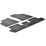 Gran-Pree, spazzola tergicristallo - 55 cm (22") - 1 pz