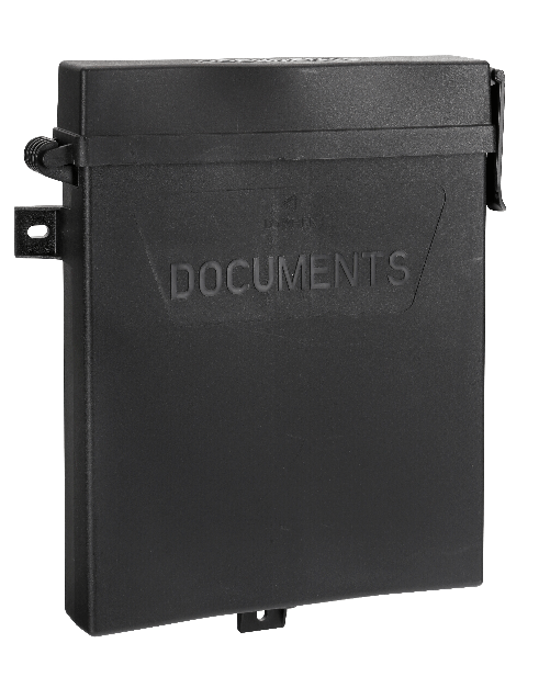 Eco-Line, Porta documenti rettangolare
