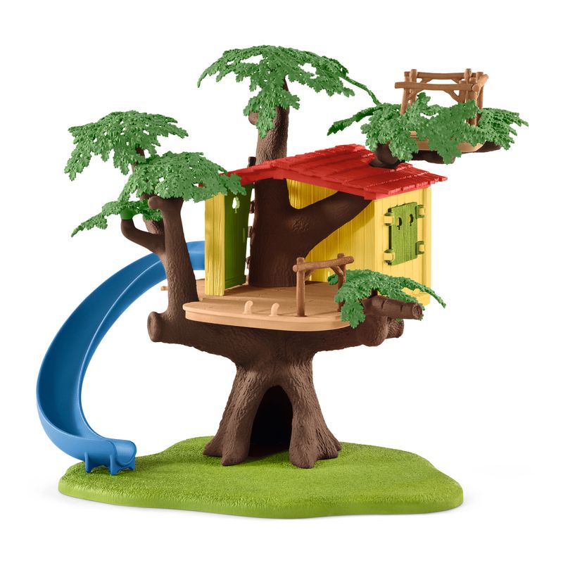 Schleich-Adventure-tree-house