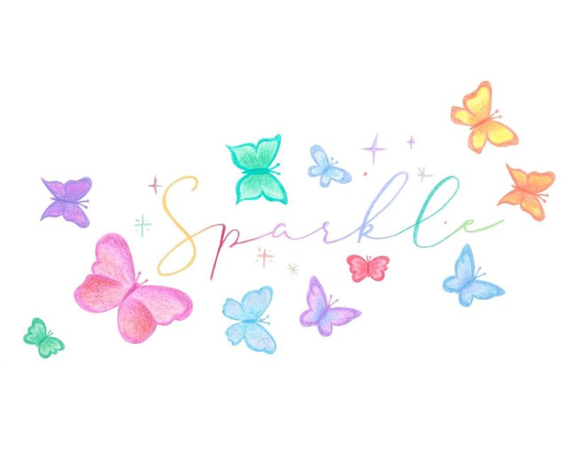 Faber-Castell-Confezione-12-Matite-Sparkle-Pastel