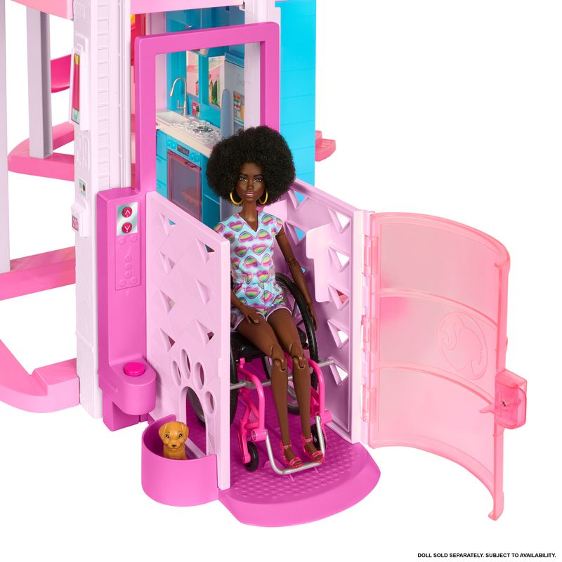 Barbie-HMX10-casa-per-le-bambole