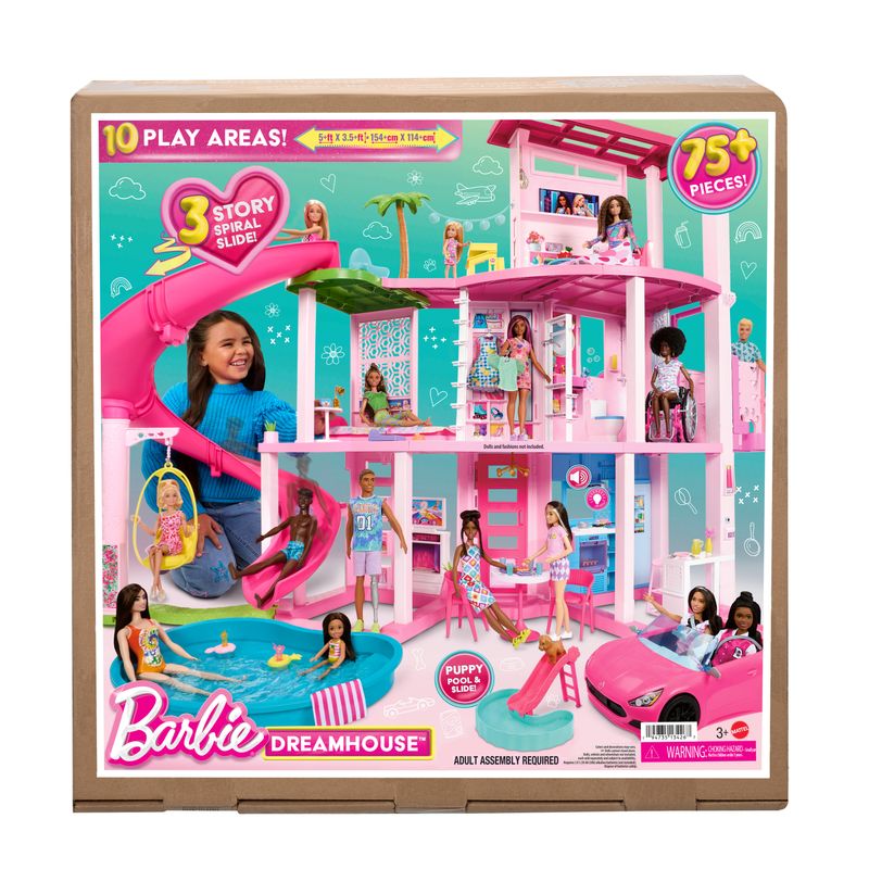 Barbie-HMX10-casa-per-le-bambole