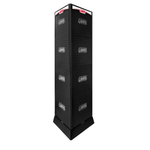 Espositore singolo rotante - R4 - 157 cm