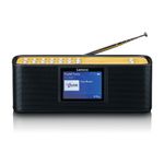 Lenco-PDR-045-Radio-Portatile-DAB-DAB-con-Bluetooth--Nero