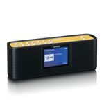 Lenco-PDR-045-Radio-Portatile-DAB-DAB-con-Bluetooth--Nero