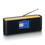 Lenco-PDR-045-Radio-Portatile-DAB-DAB-con-Bluetooth--Nero