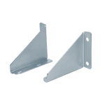 Set 2 staffe di fissaggio per serbatoio acqua 18 L