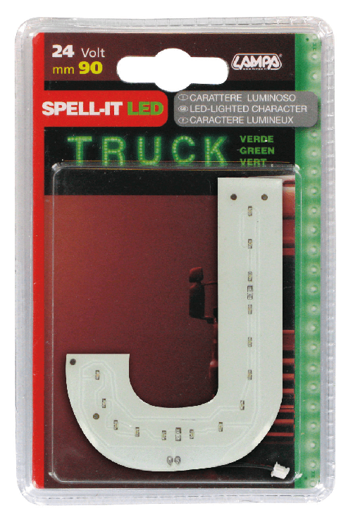 Sport-Grip, manopole universali - Verde