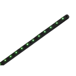 Led-Colour Snake 24 Led, 12V - 51 cm - Verde