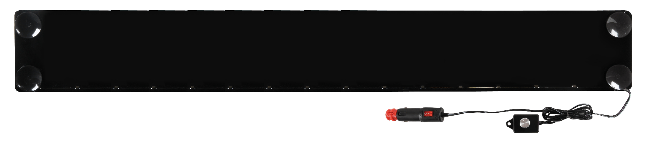 Coppia stabilizzatori manubrio - Alluminio