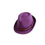 Lancaster Cappello Lancaster CAL003-5 Viola