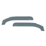 Pilot  Set deflettori aria in acrilico - compatibile per Volvo FH Serie 4 (09/12>05/21)