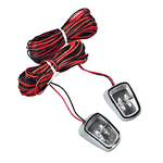 Twin-Led 12V - Verde