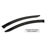 Air-Plus, deflettori aria adesivi anteriori - compatibile per Mercedes Sprinter (01/95>05/18)  - Volkswagen Crafter (04/06>12/16)
