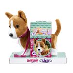 Goliath Toys Lizzy The Corgi