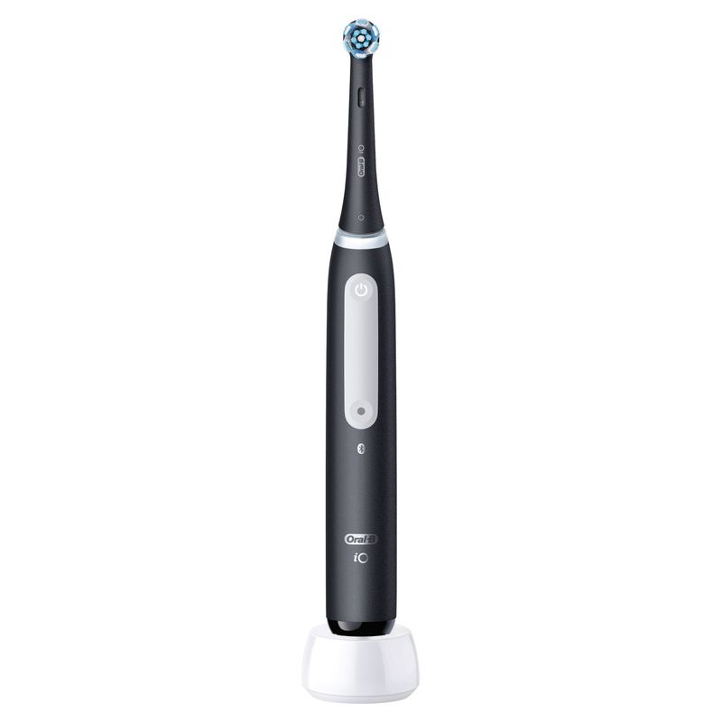 Oral-B-iO-Series-4-Adulto-Spazzolino-a-vibrazione-Nero