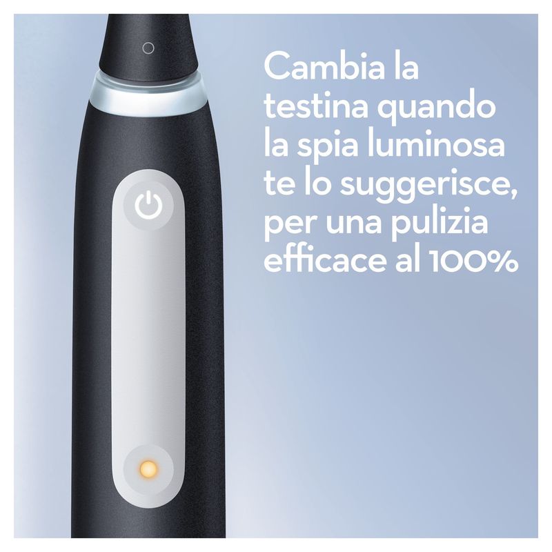 Oral-B-iO-Series-4-Adulto-Spazzolino-a-vibrazione-Nero