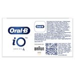 Oral-B-iO-Series-4-Adulto-Spazzolino-a-vibrazione-Nero