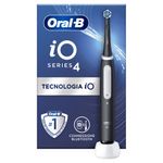 Oral-B-iO-Series-4-Adulto-Spazzolino-a-vibrazione-Nero