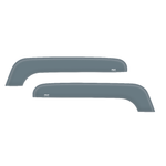 Pilot  Set deflettori aria in acrilico - compatibile per Mercedes Actros MP4 (09/11>09/19)