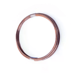 Filo di rame cotto  1,0 mm. 7 mt.
