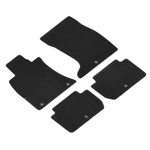 Set tappeti su misura in moquette - compatibile per  Kia Stinger (04/18>03/21) 4WD