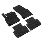 Pilot, set tappeti su misura in eco gomma - compatibile per Volkswagen Tiguan (05/16>11/23)