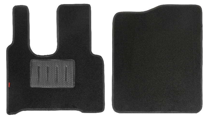 Lampa  Tappeti su misura in moquette - compatibile per  Mercedes Actros MP4 (09/11>09/19) no tunnel