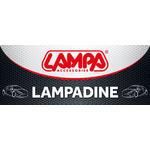 Pannello opalino per testata luminosa - 100 cm - Lampadine
