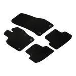 Set tappeti su misura in moquette - compatibile per  Seat Ateca (07/16>)