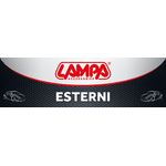Pannello opalino per testata luminosa - 133 cm - Esterni