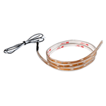 Flex Strip, 24V - 30 Led - 80 cm - Blu
