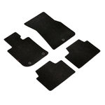 Set tappeti su misura in moquette - compatibile per  Bmw Serie 3 (G20) (12/18>)