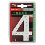 Spell-It Led, 90 mm, 24V - Verde - 4