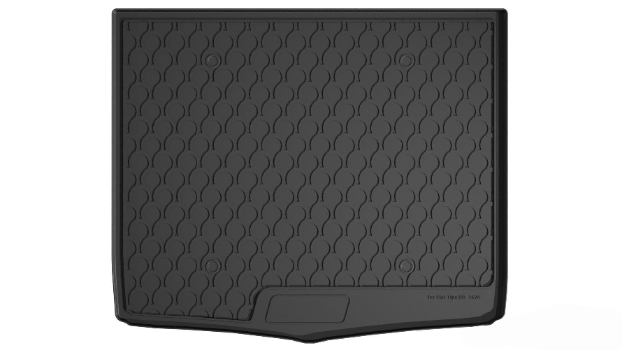 Total-View Rectangle, specchietti grandangolari convessi