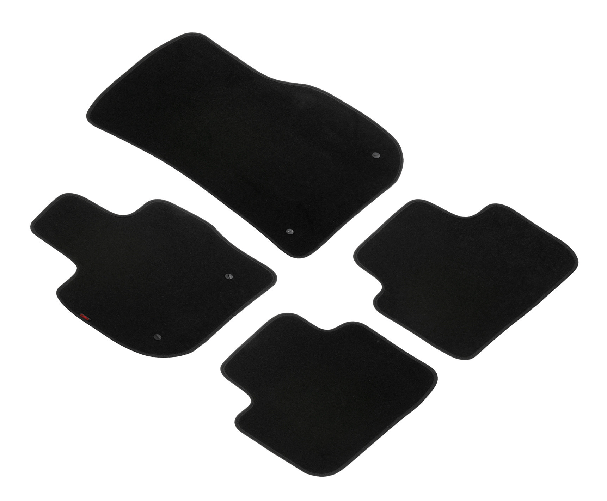 Set tappeti su misura in moquette - compatibile per  Bmw X3 (G01) (08/17>08/24) -  Bmw X3 (G01) (06/21>08/24)