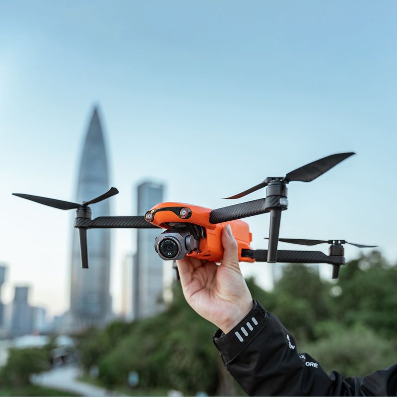 Autel-Robotics-EVO-Lite-plus-Premium-Package---Drone-pieghevole-Quadricottero-Ripresa-video