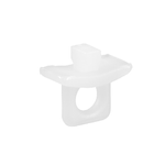 F-1, set 10 fermi per binario tipo "U" - 4 mm