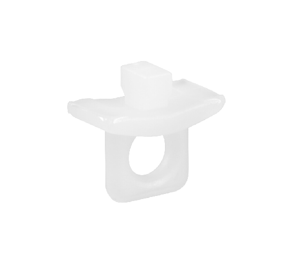 F-1, set 10 fermi per binario tipo "U" - 4 mm