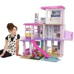 Barbie-DreamHouse-casa-per-le-bambole