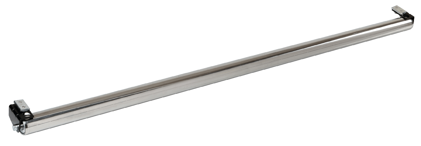 Rullo posteriore per ceste Kargo Rack System - R115 - 115 cm
