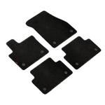 Set tappeti su misura in moquette - compatibile per  Land Rover Evoque (01/19>)