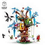 LEGO-La-fantastica-casa-sull’albero