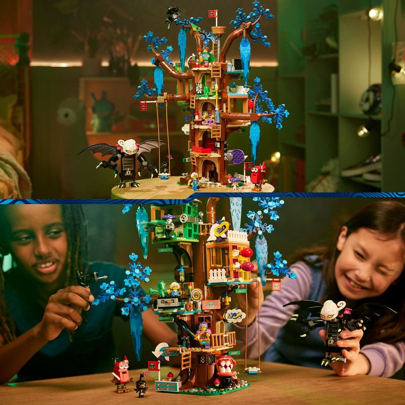 LEGO-La-fantastica-casa-sull’albero