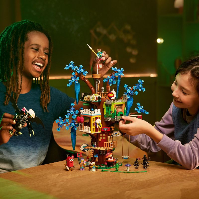 LEGO-La-fantastica-casa-sull’albero