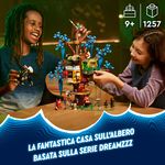 LEGO-La-fantastica-casa-sull’albero