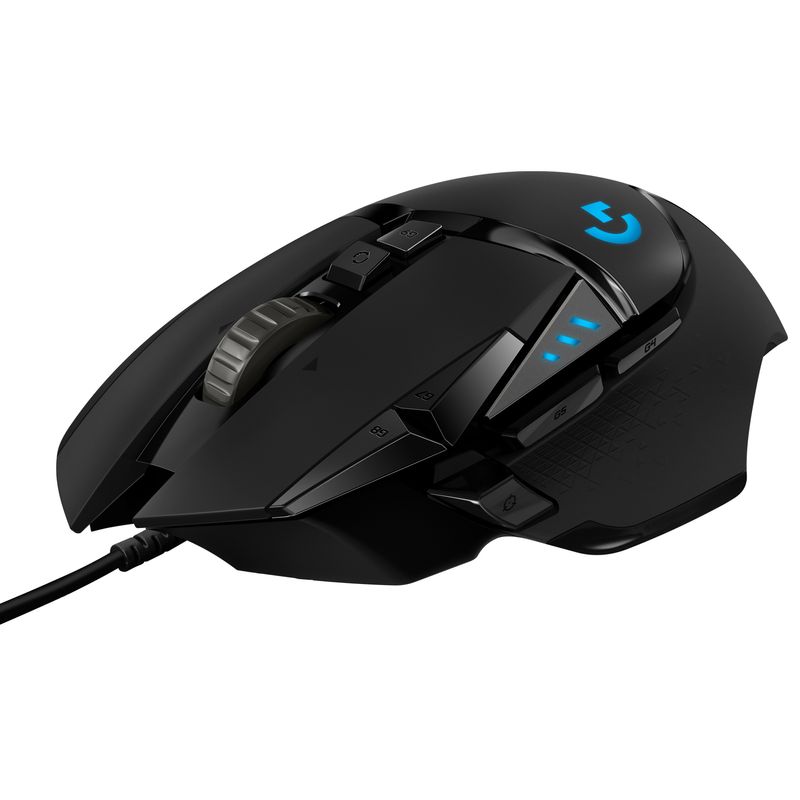 Logitech-G502-Hero-mouse-Mano-destra-USB-tipo-A-Ottico-16000-DPI