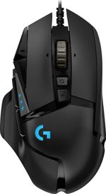 Logitech-G502-Hero-mouse-Mano-destra-USB-tipo-A-Ottico-16000-DPI