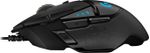 Logitech-G502-Hero-mouse-Mano-destra-USB-tipo-A-Ottico-16000-DPI